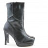 Cizme dama 1132 negru