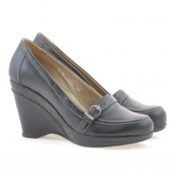 Pantofi casual dama 173 negru