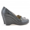 Pantofi casual dama 173 negru