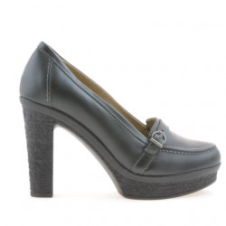 Pantofi casual dama 173-1 negru