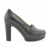 Pantofi casual dama 173-1 negru