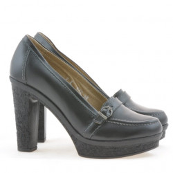 Pantofi casual dama 173-1 negru