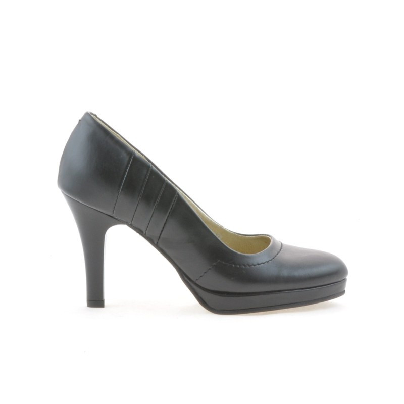 Pantofi eleganti dama 1086 negru