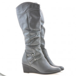 Cizme dama 230 gri