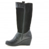 Cizme dama 3221 negru