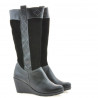 Cizme dama 3221 negru