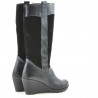 Cizme dama 3221 negru