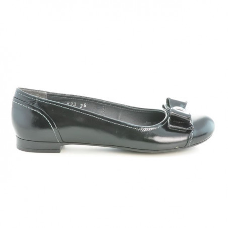 Balerini dama 633 lac negru