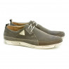 Pantofi casual barbati 744 bufo cafe