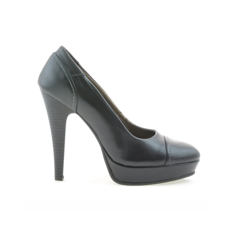 Pantofi eleganti dama 1082 negru
