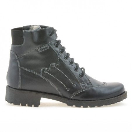 Ghete dama 281 negru 