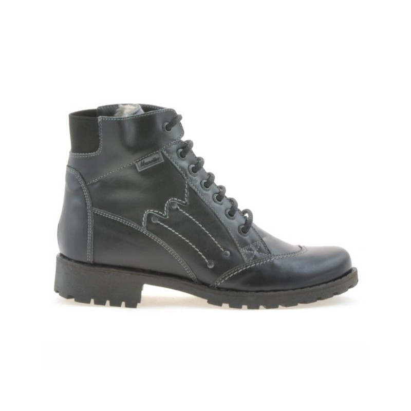 Ghete dama 281 negru 