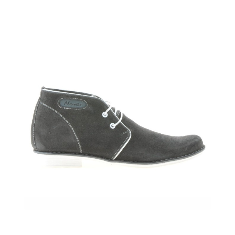 Ghete adolescenti 464 antracit velur 