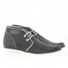 Ghete adolescenti 464 antracit velur 
