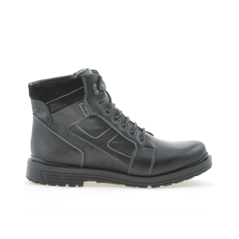 Ghete barbati 446 negru