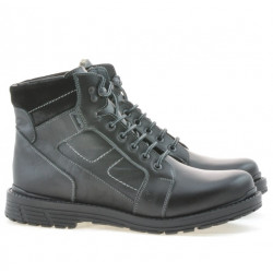 Ghete barbati 446 negru