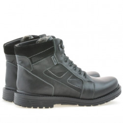 Ghete barbati 446 negru