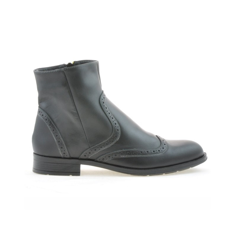 Ghete barbati 477 negru