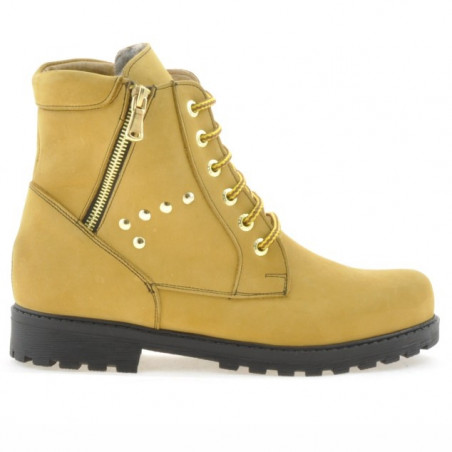 Ghete dama 3292 bufo galben 