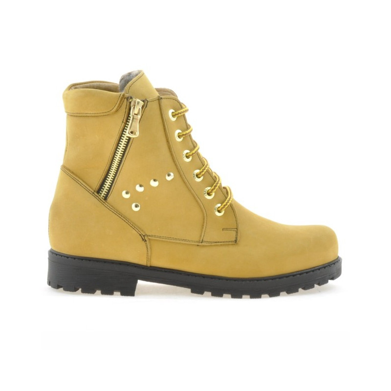 Ghete dama 3292 bufo galben 