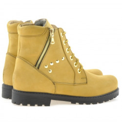 Ghete dama 3292 bufo galben 