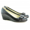 Pantofi casual / eleganti dama 636-1 negru