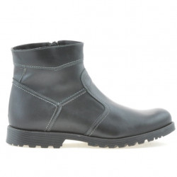 Ghete barbati 478 negru 