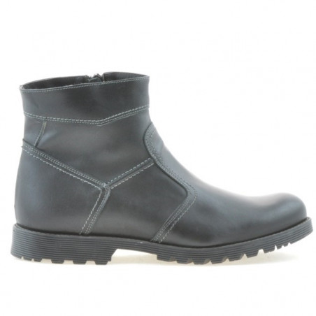 Ghete barbati 478 negru 