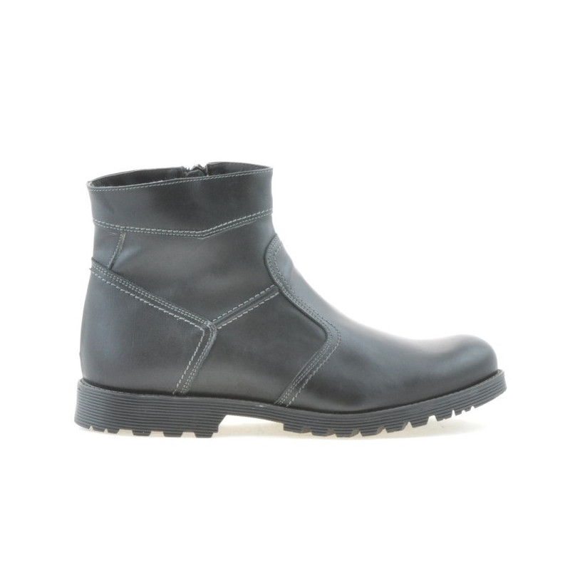 Ghete barbati 478 negru 