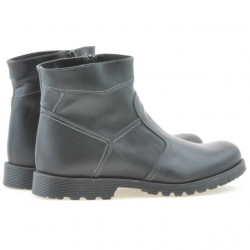 Ghete barbati 478 negru 