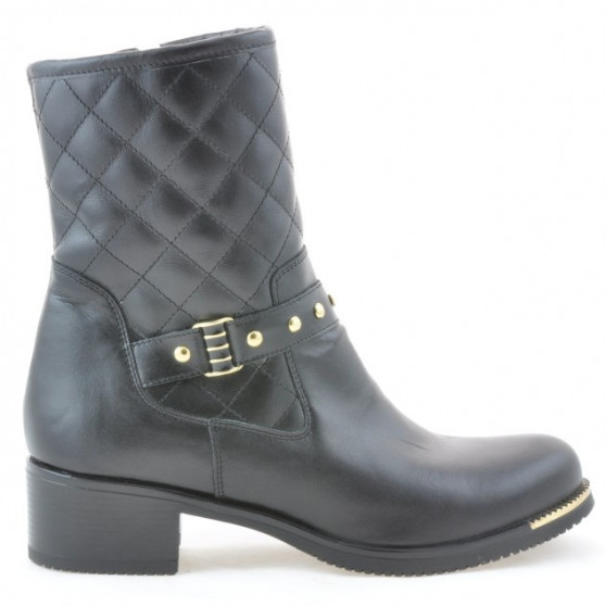 Ghete dama 3296 negru Ghete dama 3296 negru