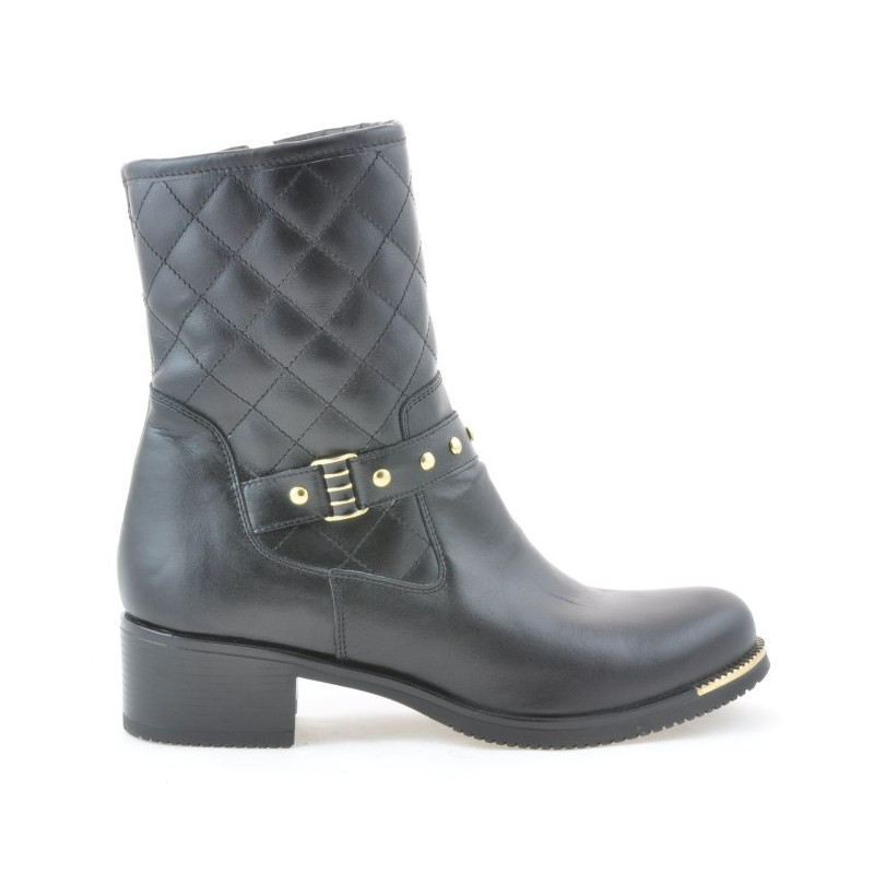Ghete dama 3296 negru