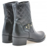Ghete dama 3296 negru
