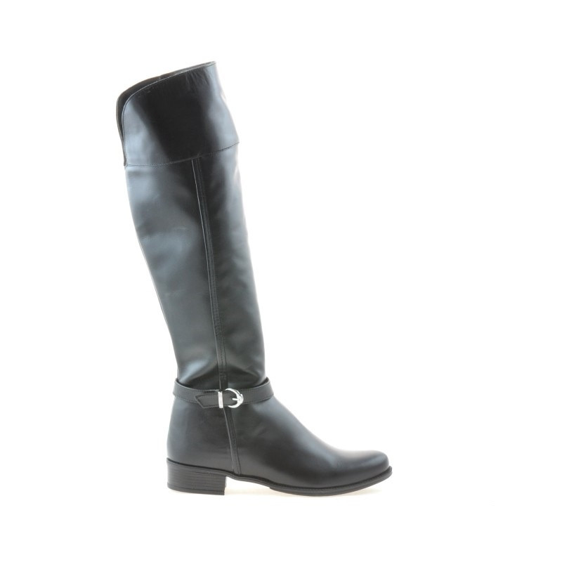 Cizme dama 3263 negru