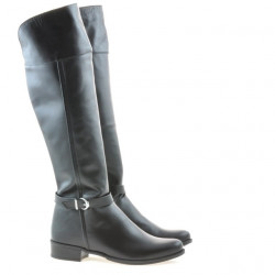 Cizme dama 3263 negru