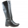 Cizme dama 3263 negru