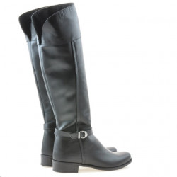 Cizme dama 3263 negru