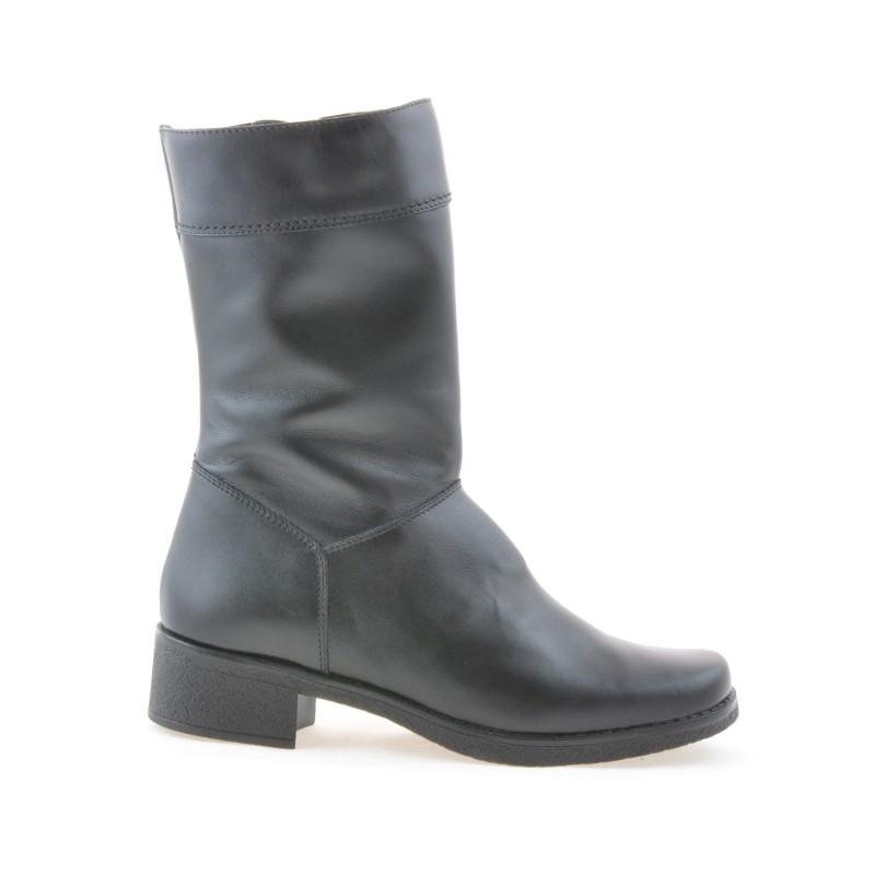 Cizme dama 274 negru