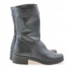 Cizme dama 274 negru