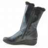 Cizme dama 3246 negru