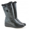 Cizme dama 3246 negru