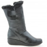 Cizme dama 3246 negru