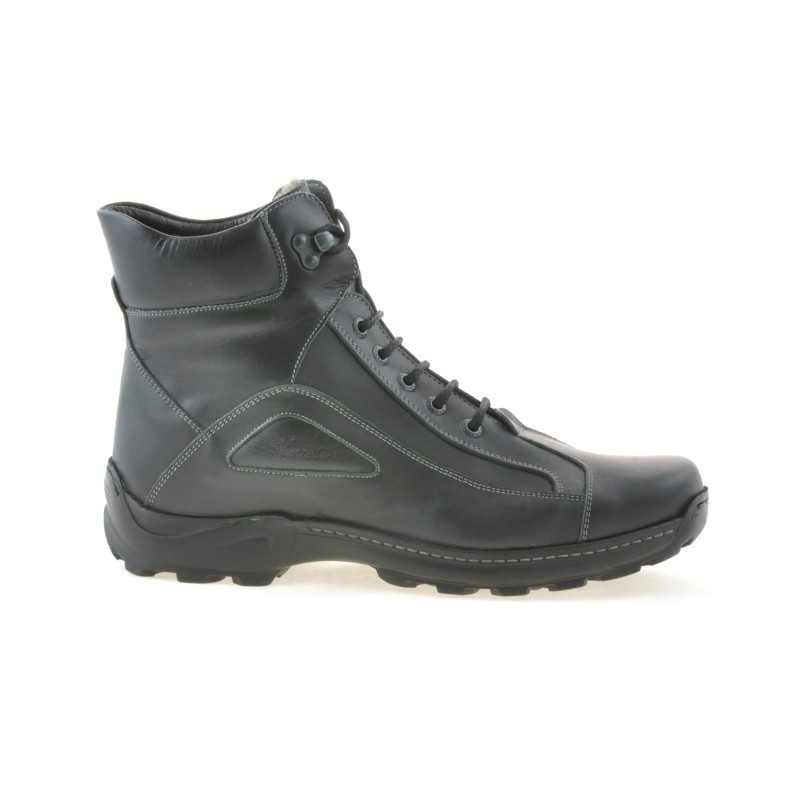 Ghete barbati 472 negru