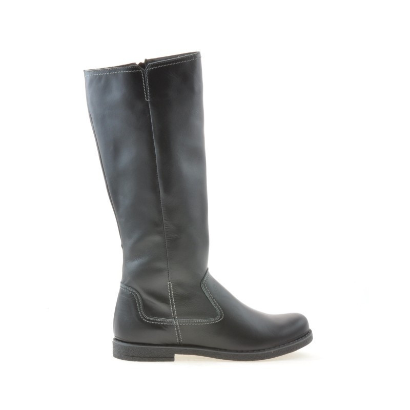 Cizme dama 3273 negru