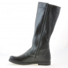 Cizme dama 3273 negru