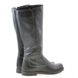 Cizme dama 3273 negru