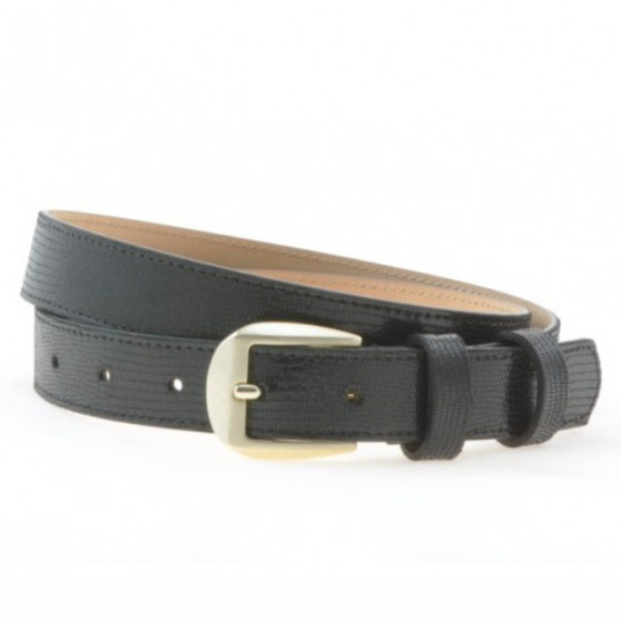 Curea femei 01m negru sidef Curea femei 01m negru sidef