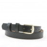 Curea femei 01m negru sidef