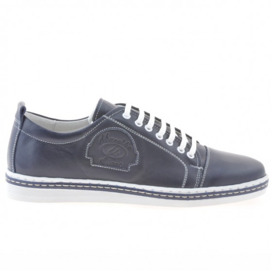 Pantofi casual / sport barbati 766 indigo