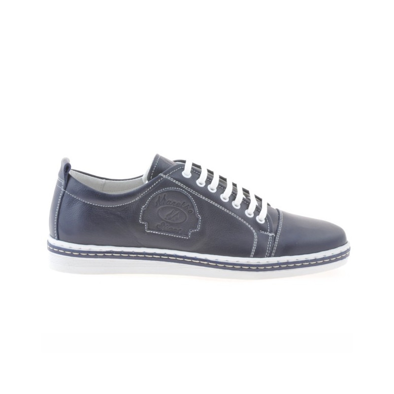 Pantofi casual / sport barbati 766 indigo